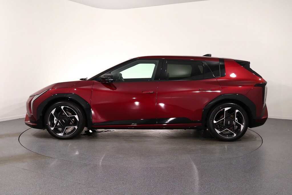 Kia EV4 Gt-line S 81Kwh Demonstrator Reserve Today AP26LPY Red #4