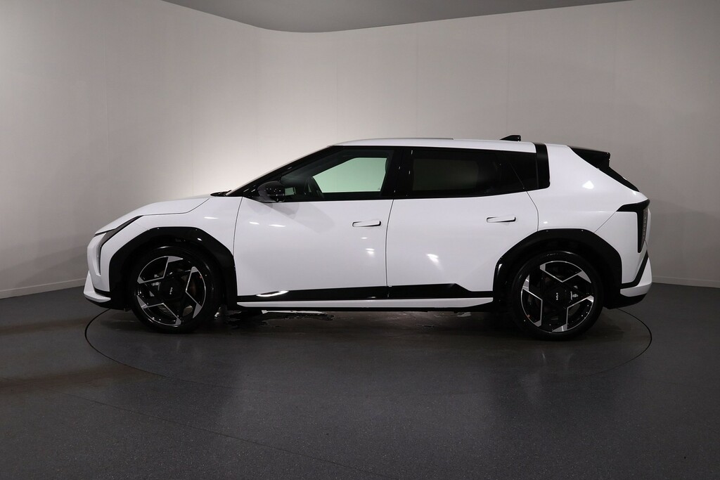 Kia EV4 Gt-line S 81Kwh Demonstrator Reserve Today White #4