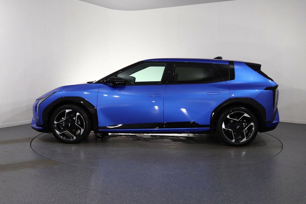 Kia EV4 Gt-line S 81Kwh Demonstrator Reserve Today Blue #4