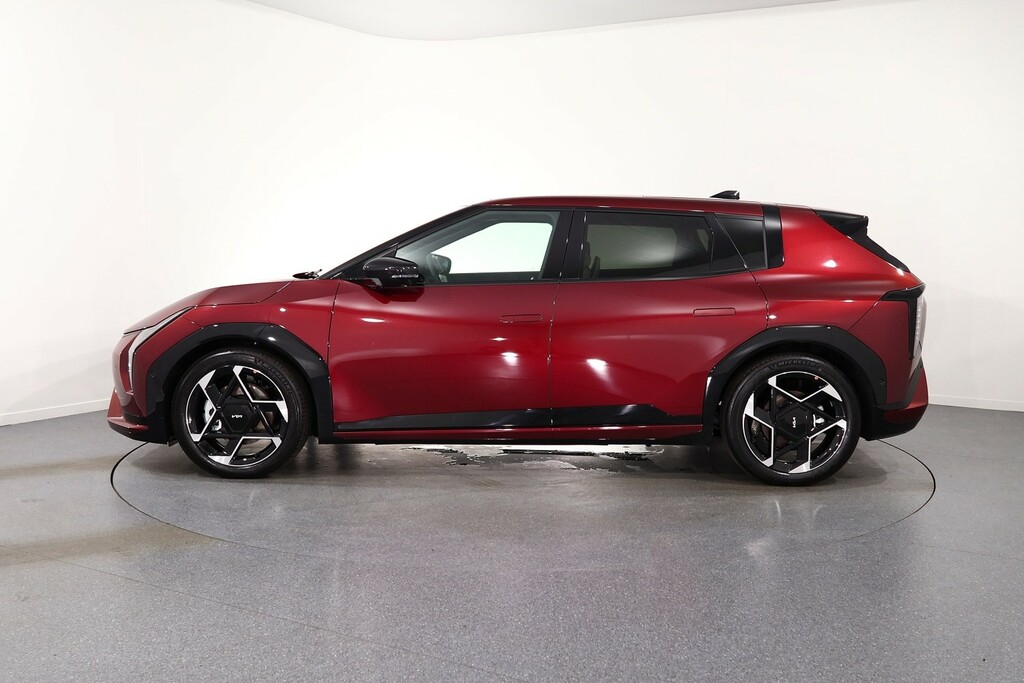 Kia EV4 Gt-line S 81Kwh Demonstrator Reserve Today Red #4