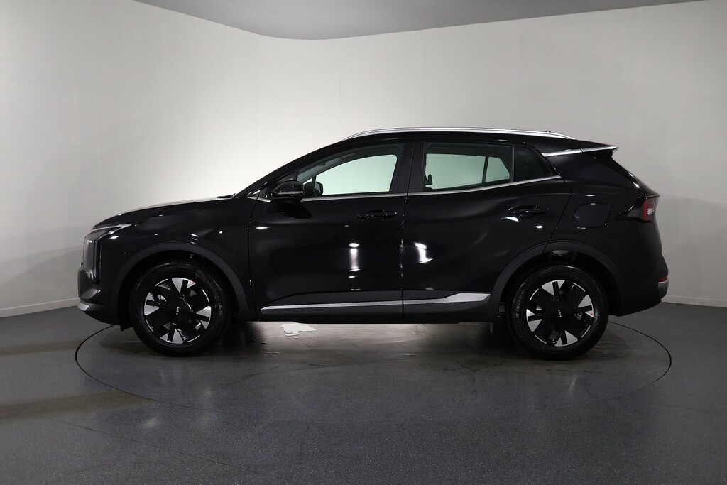 Kia Sportage 1.6T Hev Pure Demonstrator Reserve Today Fo AP26NWK Black #4