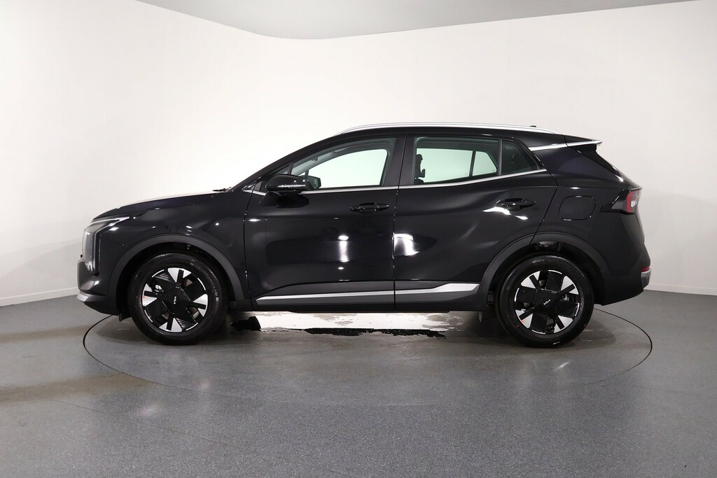 Kia Sportage 1.6T Pure Demonstrator Reserve Today For Deliver AP26JUK Black #4