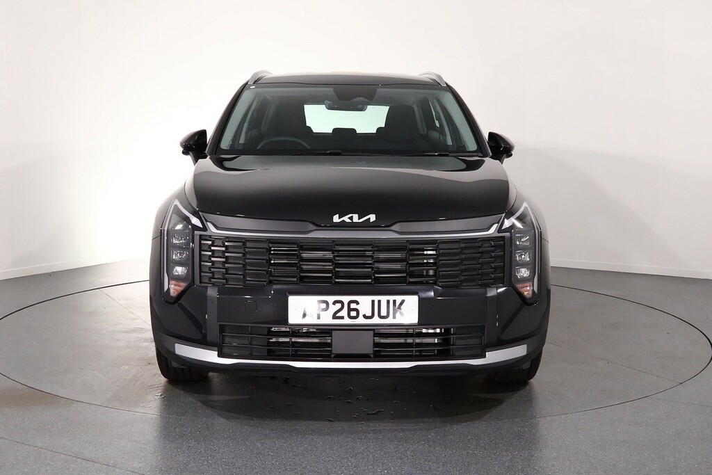 Kia Sportage 1.6T Pure Demonstrator Reserve Today For Deliver AP26JUK Black #2