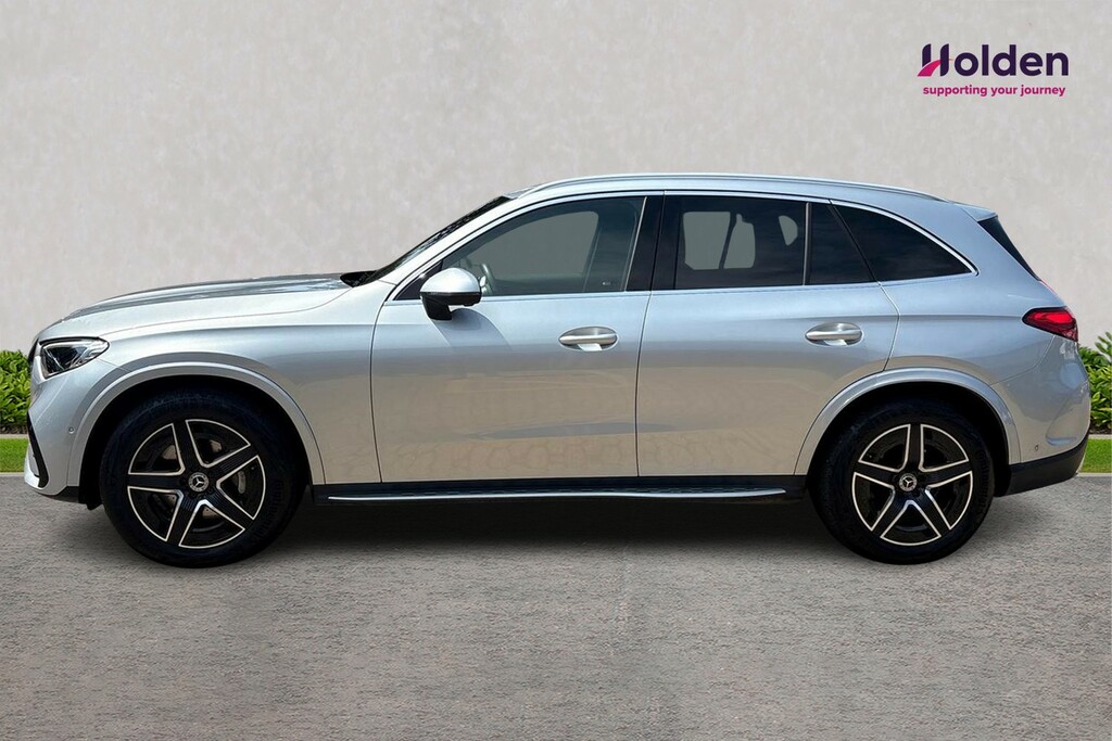 Mercedes-Benz GLC Class 300 4Matic Amg Line Premium 9G-tronic Black #22