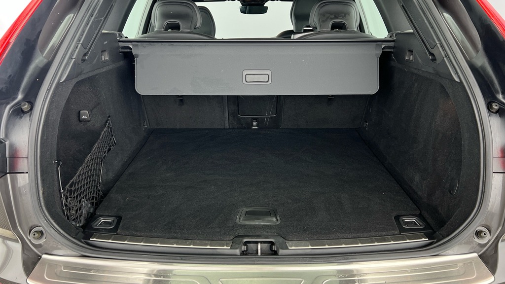 Volvo XC60 Plus Grey #5