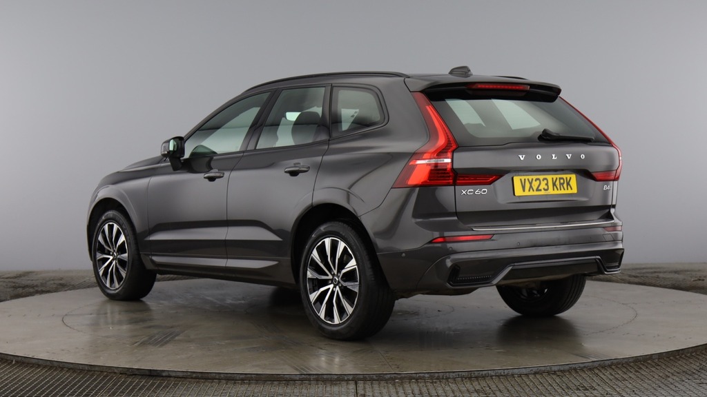 Volvo XC60 Plus Grey #3