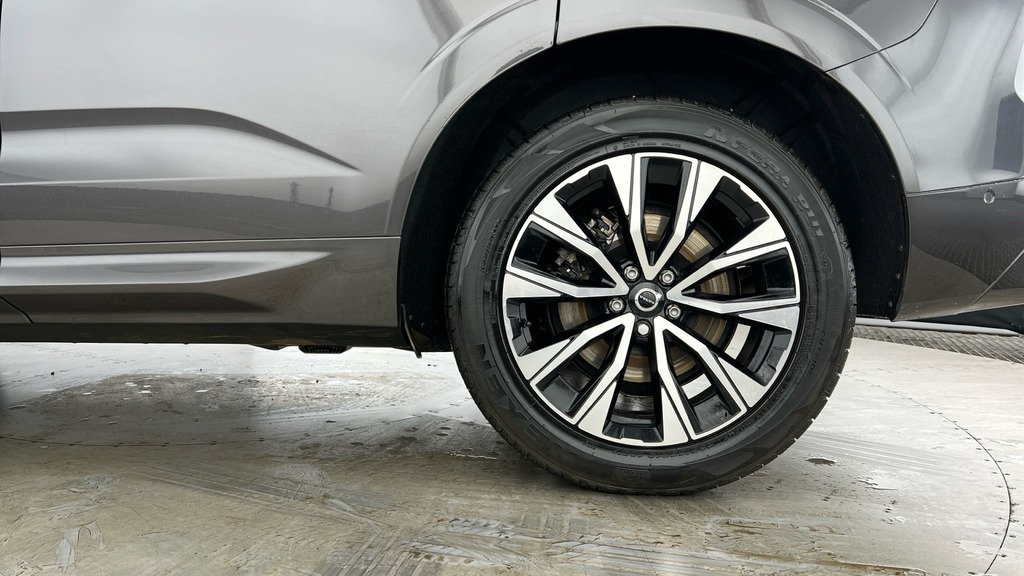Volvo XC60 Plus Grey #4