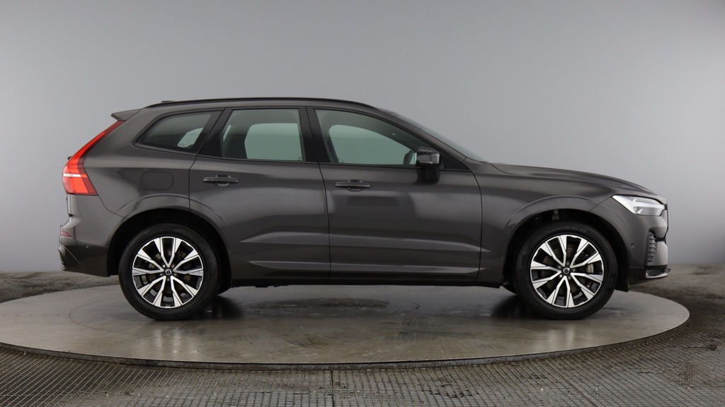 Volvo XC60 Plus Grey #2