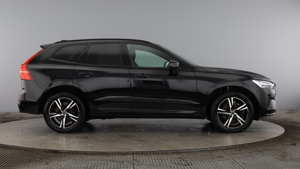 Volvo XC60 R-design Black #2