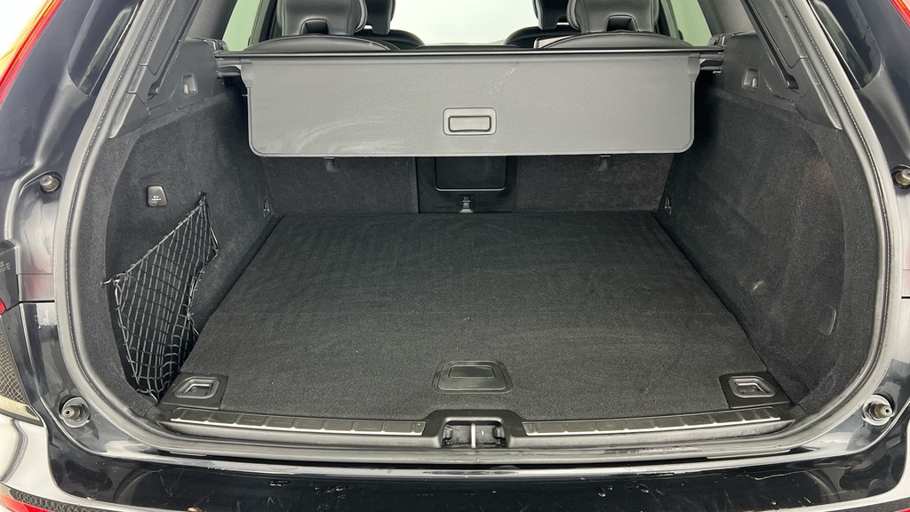 Volvo XC60 R-design Black #5