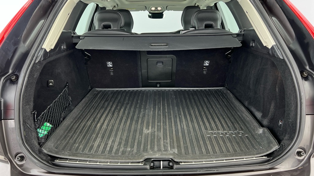 Volvo XC60 Inscription Expression Grey #5