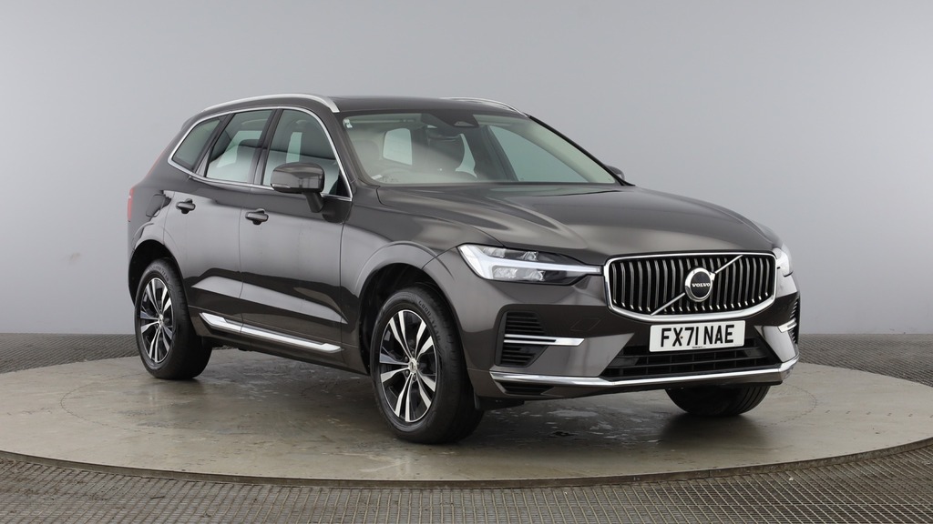 Volvo XC60 Inscription Expression Grey