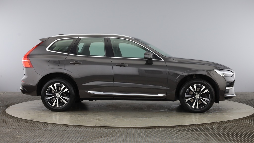 Volvo XC60 Inscription Expression Grey #2