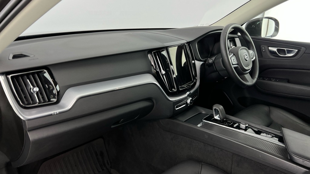 Volvo XC60 Inscription Expression Grey #6