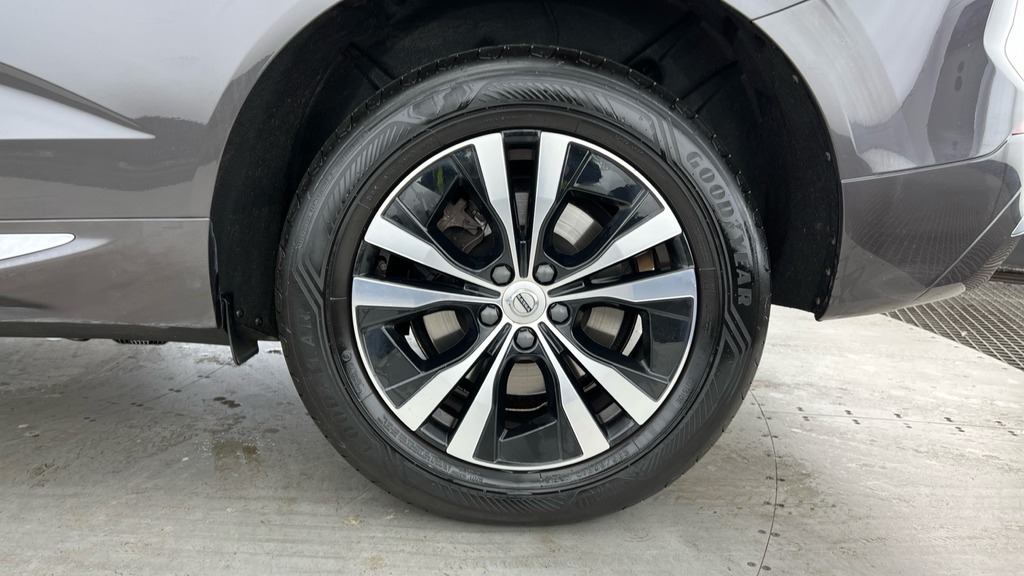 Volvo XC60 Inscription Expression Grey #4