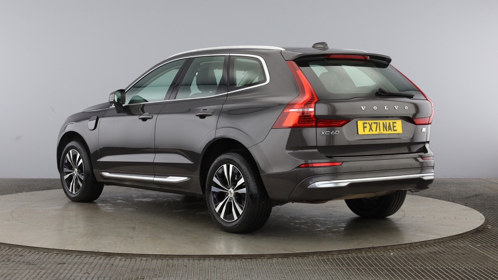 Volvo XC60 Inscription Expression Grey #3