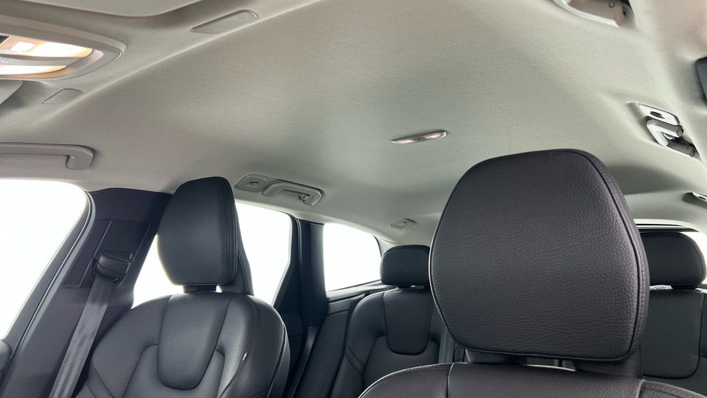 Volvo XC60 2.0 B5p Inscription Pro Awd Geartronic Black #11