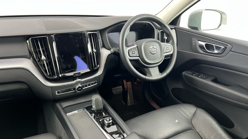 Volvo XC60 2.0 B5p Inscription Pro Awd Geartronic Black #8
