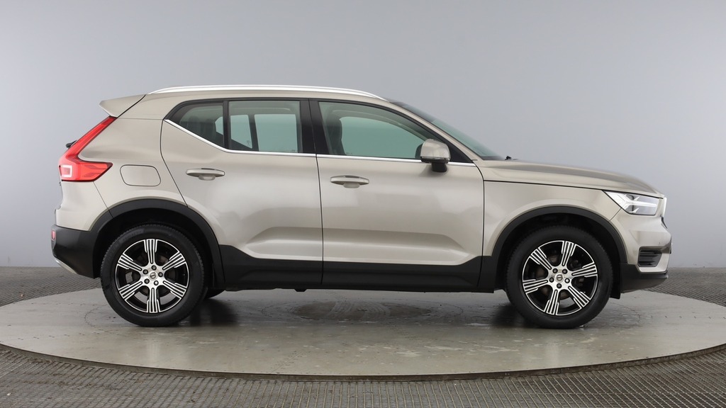 Volvo XC40 Inscription Grey #2