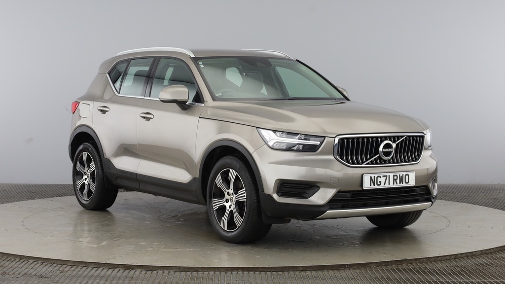 Volvo XC40 Inscription Grey