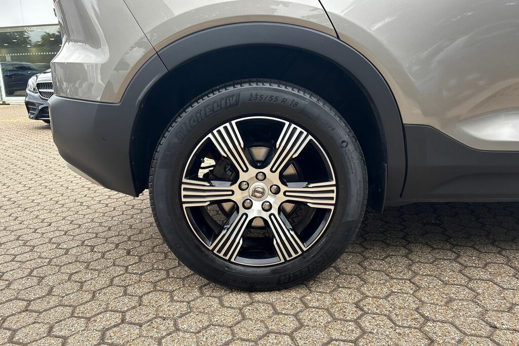 Volvo XC40 Inscription Grey #5