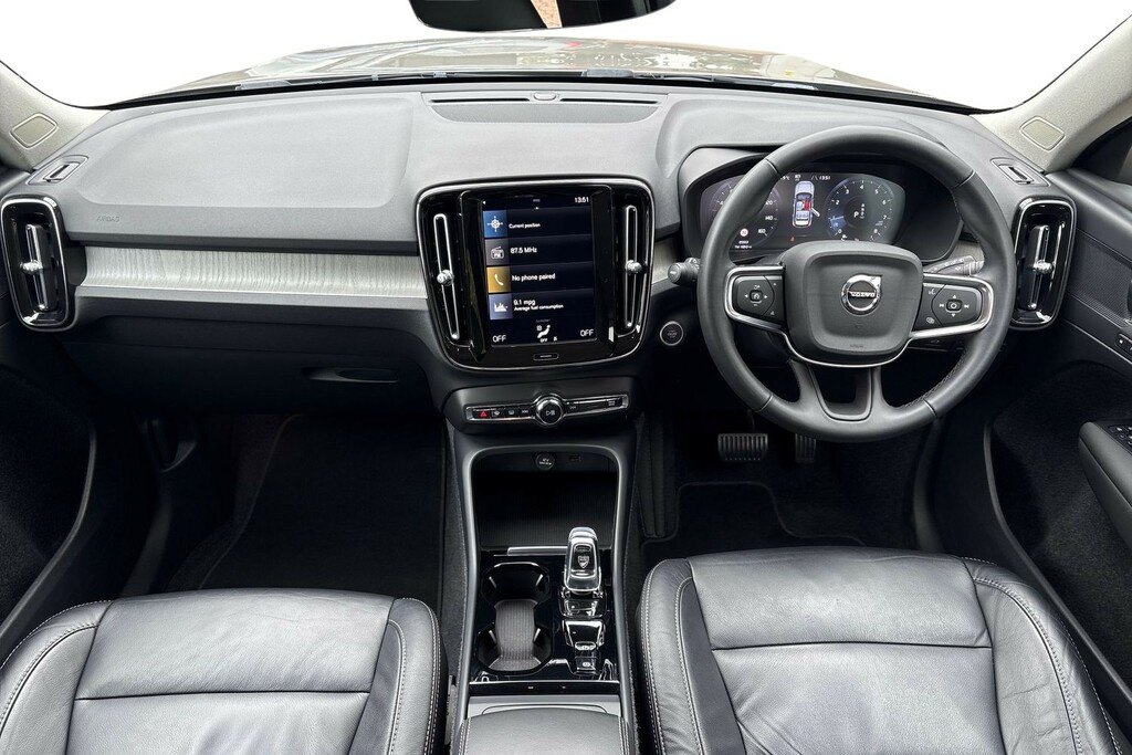 Volvo XC40 Inscription Grey #6
