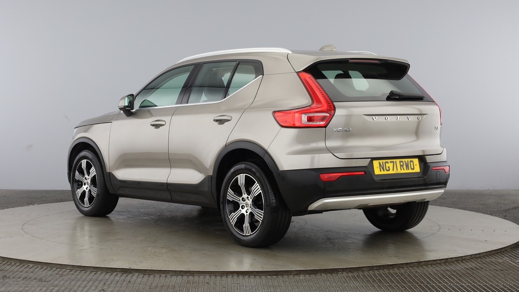 Volvo XC40 Inscription Grey #3