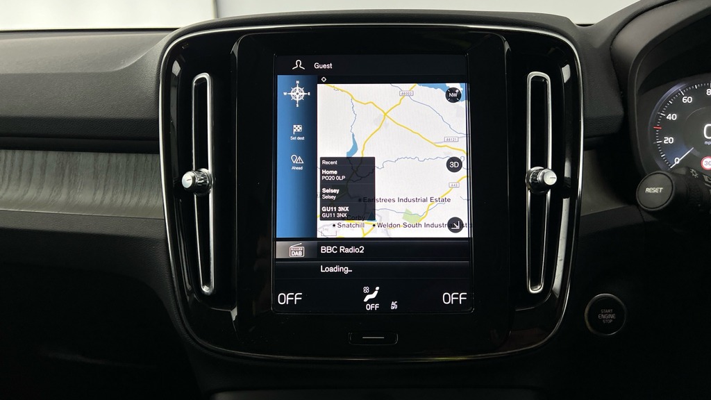 Volvo XC40 1.5 T3 163 Inscription Pro Geartronic Grey #10