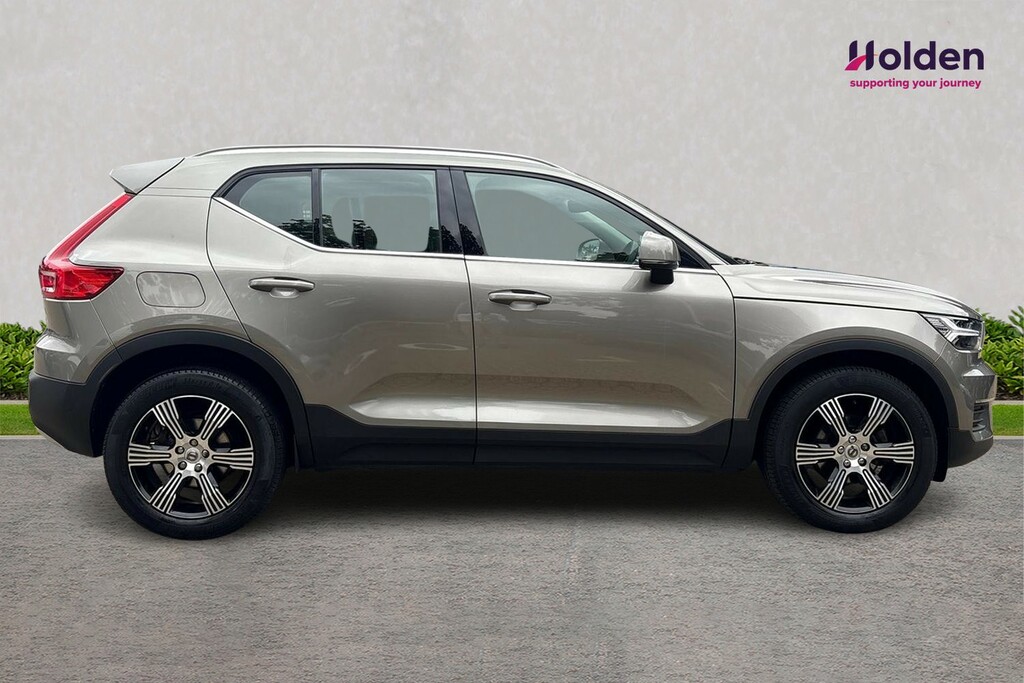 Volvo XC40 Inscription Grey #4
