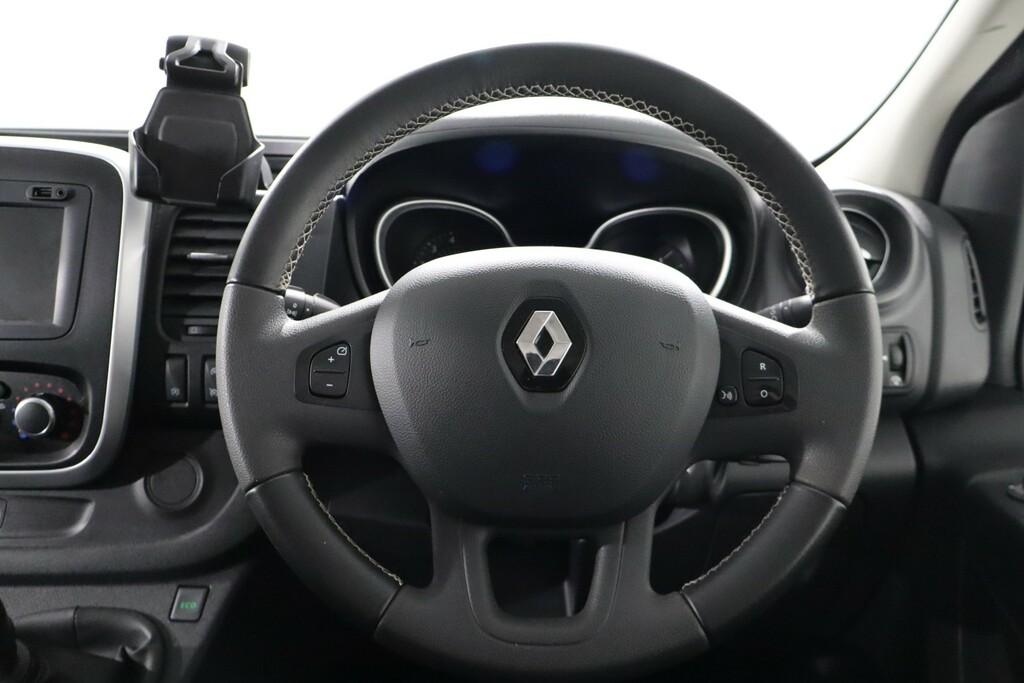 Renault Trafic Lh30 Energy Dci 145 High Roof Business Van #16
