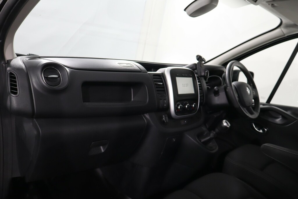 Renault Trafic Lh30 Energy Dci 145 High Roof Business Van #13
