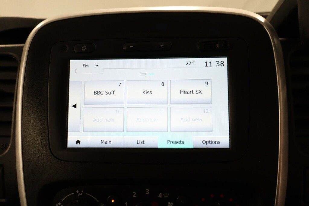 Renault Trafic Lh30 Energy Dci 145 High Roof Business Van #20