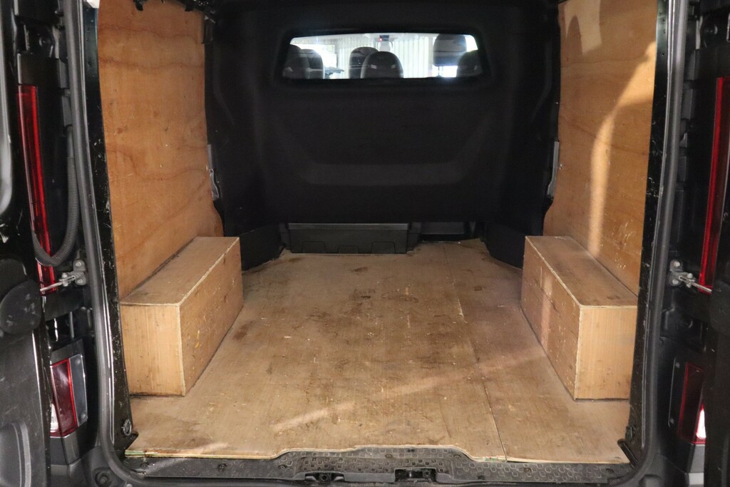 Renault Trafic Lh30 Energy Dci 145 High Roof Business Van #27