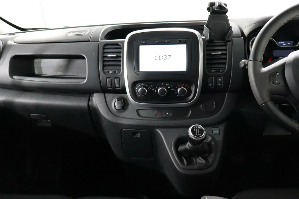 Renault Trafic Lh30 Energy Dci 145 High Roof Business Van #15