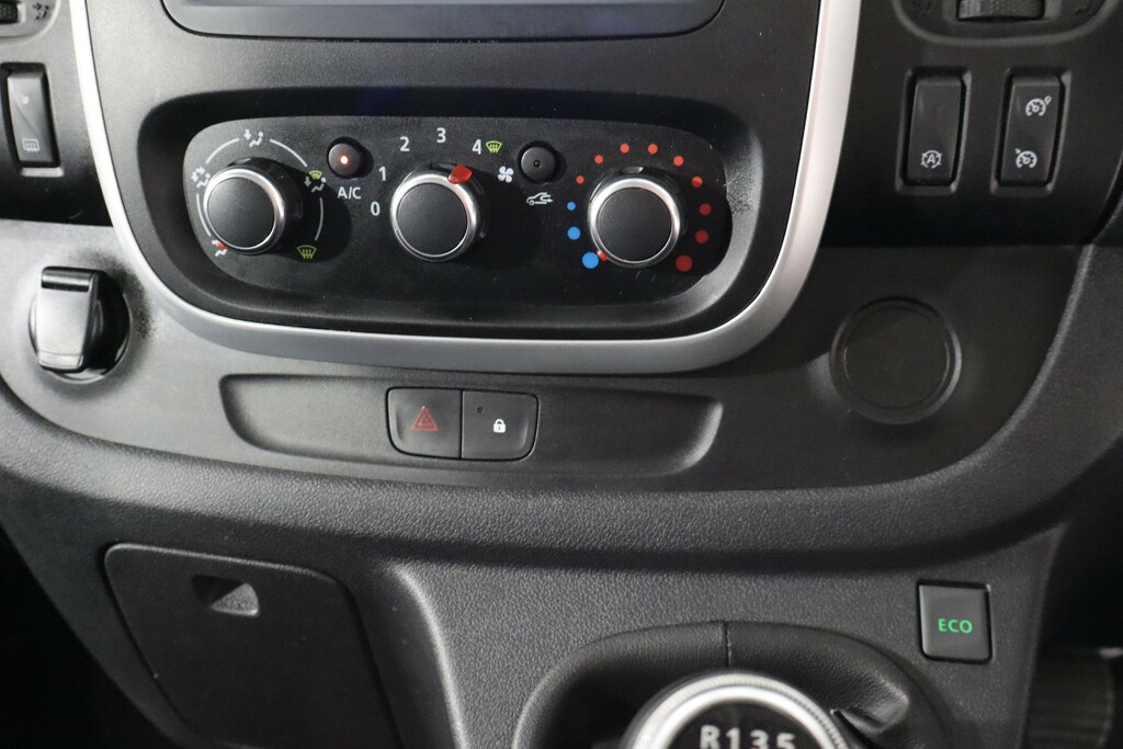 Renault Trafic Lh30 Energy Dci 145 High Roof Business Van #18