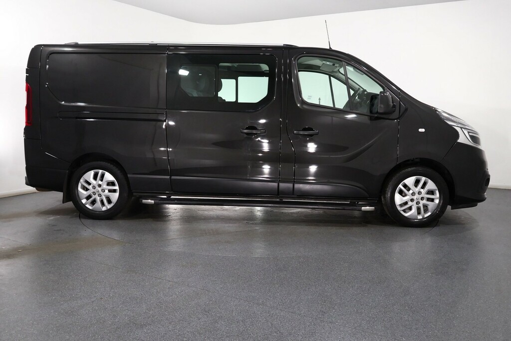 Renault Trafic Lh30 Energy Dci 145 High Roof Business Van #8