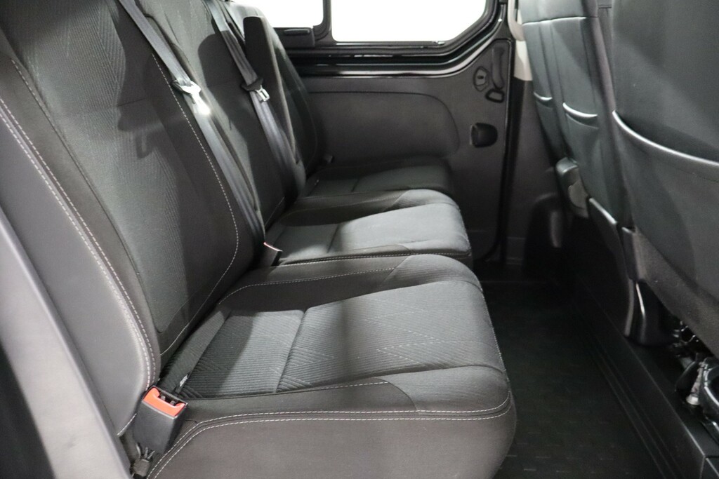 Renault Trafic Lh30 Energy Dci 145 High Roof Business Van #25