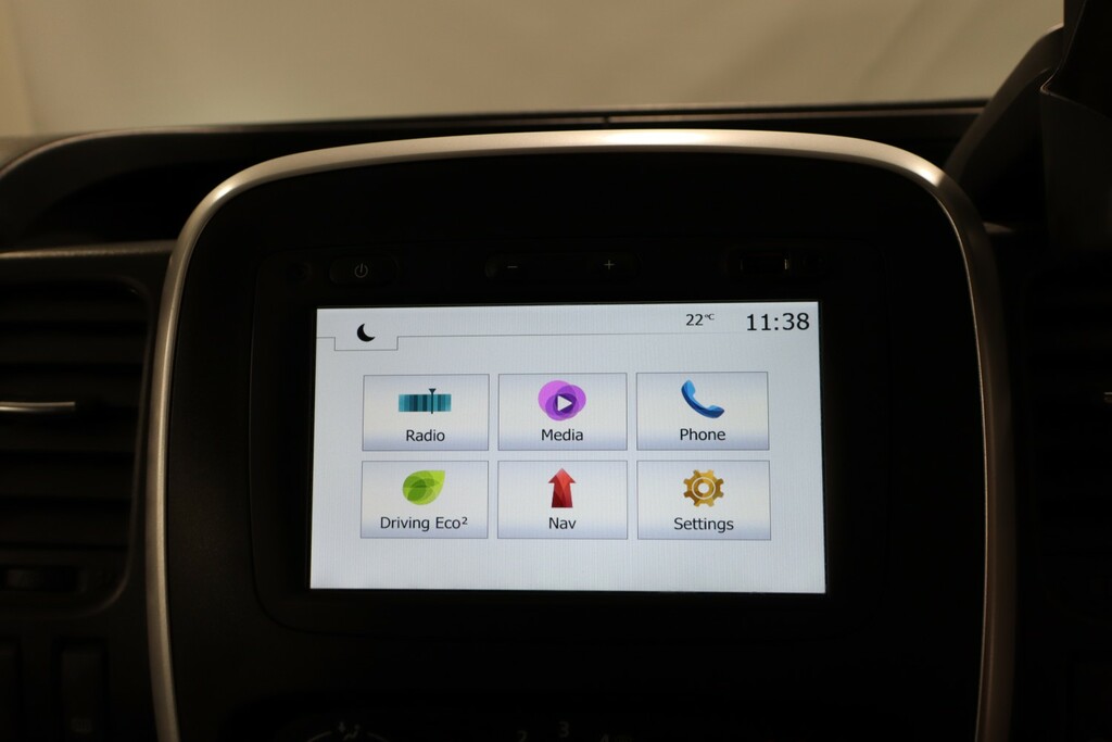 Renault Trafic Lh30 Energy Dci 145 High Roof Business Van #19