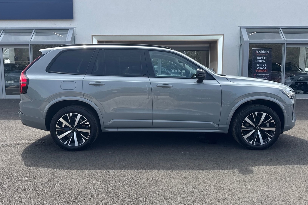 Volvo XC90 Plus Grey #4