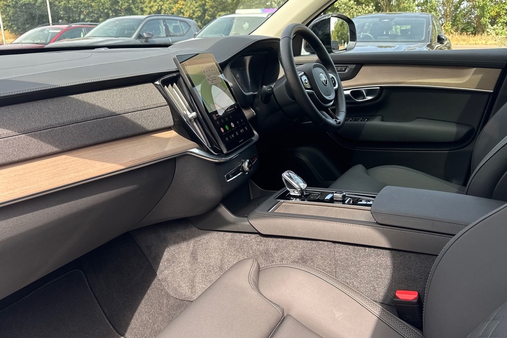 Volvo XC90 Plus Grey #2
