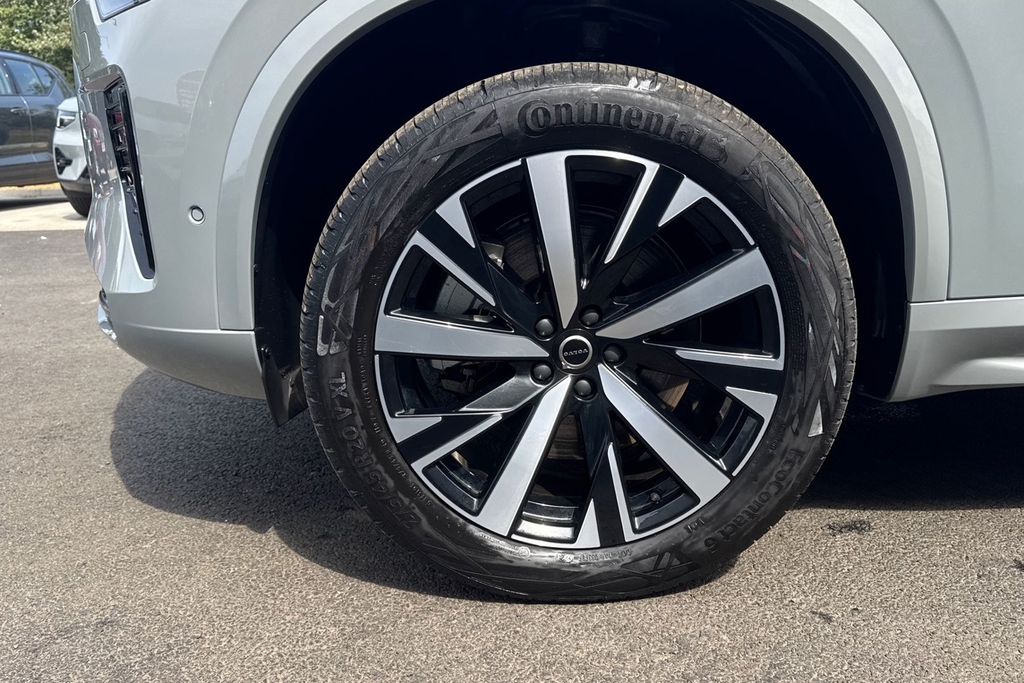 Volvo XC90 Plus Grey #5
