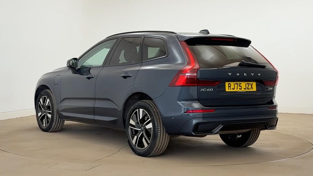 Volvo XC60 Plus Blue #3