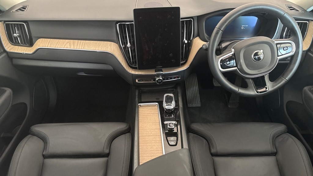 Volvo XC60 Ultra, T8 Awd Plug-in Hybrid, Dar Black #8