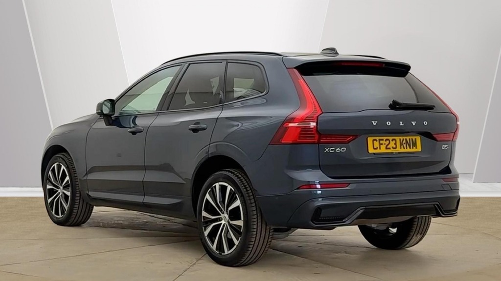 Volvo XC60 Ultimate Blue #5
