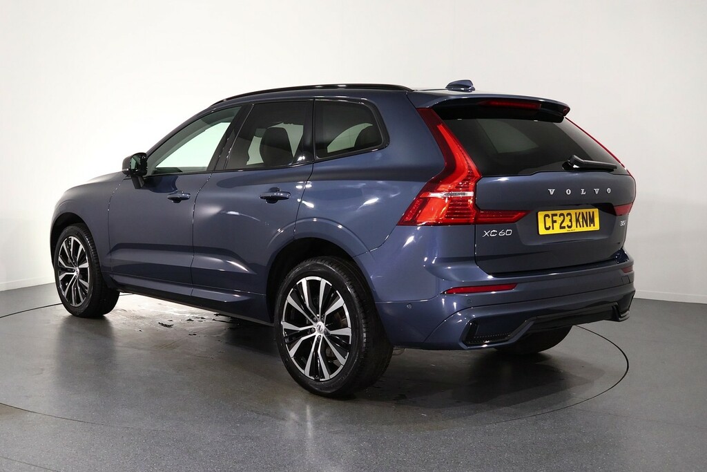 Volvo XC60 Ultimate Blue #5