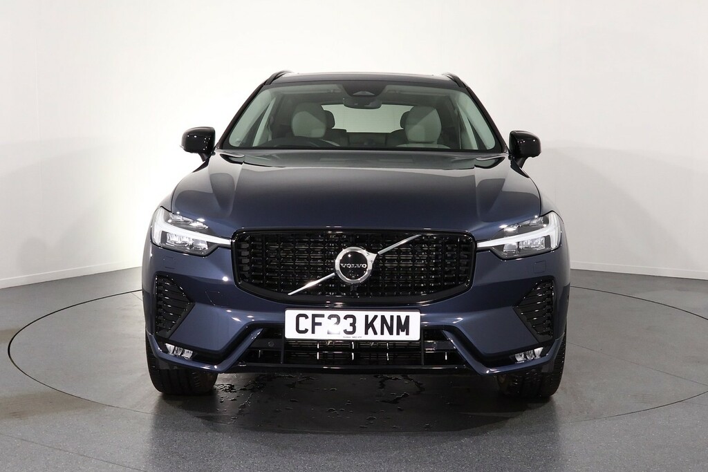 Volvo XC60 Ultimate Blue #2