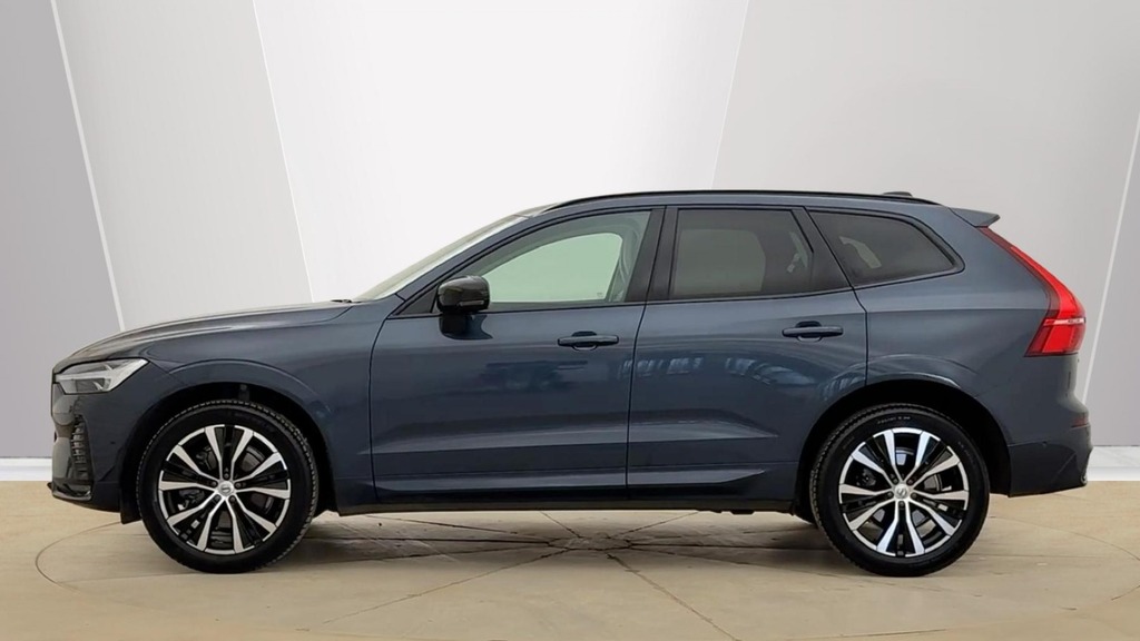 Volvo XC60 Ultimate Blue #6