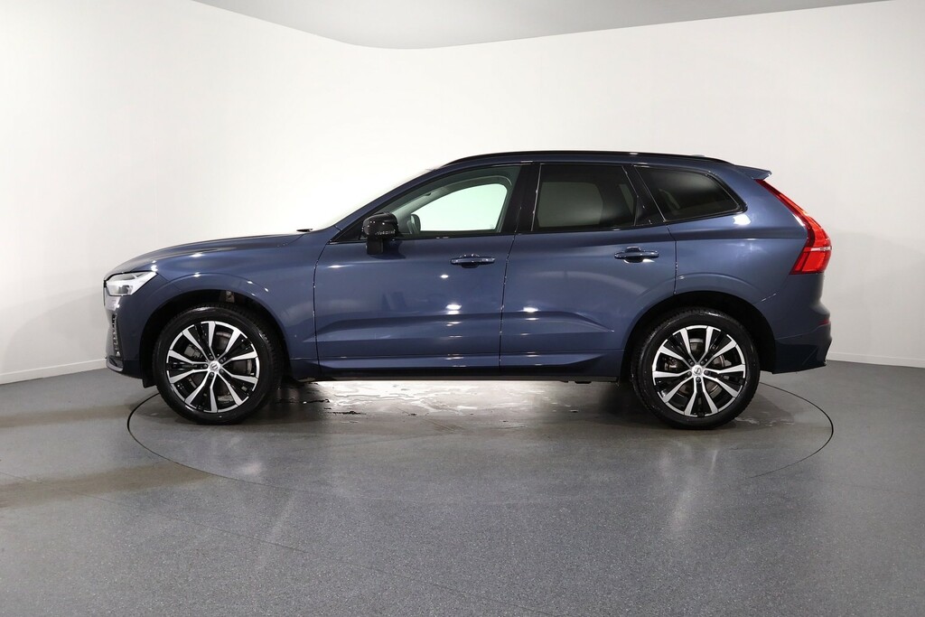 Volvo XC60 Ultimate Blue #4