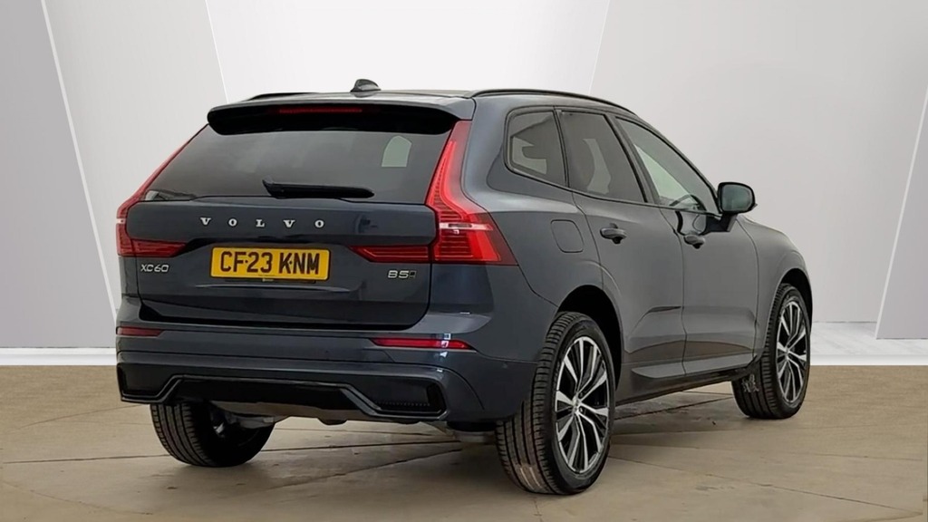 Volvo XC60 Ultimate Blue #3