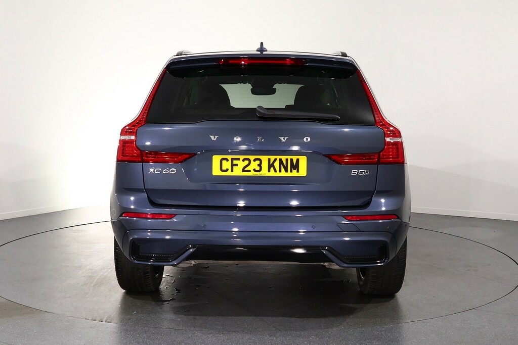 Volvo XC60 Ultimate Blue #6